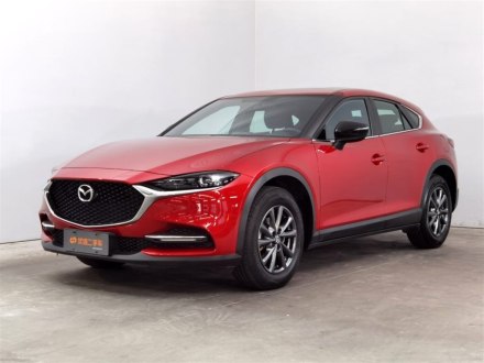 马自达CX-4 2021款 2.0L 自动两驱蓝天活力版