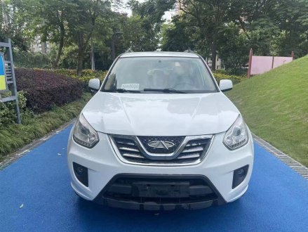 瑞虎 2010款 精英版 1.6S 手动豪华型