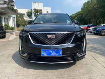 凯迪拉克XT6 2020款 28T 七座四驱豪华型