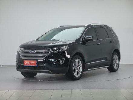 锐界 2018款 EcoBoost 245 两驱豪锐型 7座 国V
