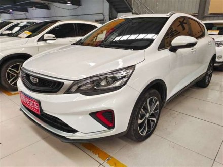 帝豪GS 2020款 1.4T CVT动