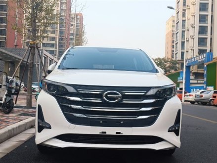 传祺M6 2021款 270T DCT尊享版（七座）