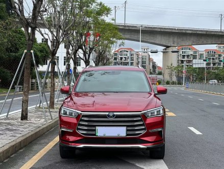 宋Pro新能源 2019款 DM 1.5T 四驱性能版豪华型