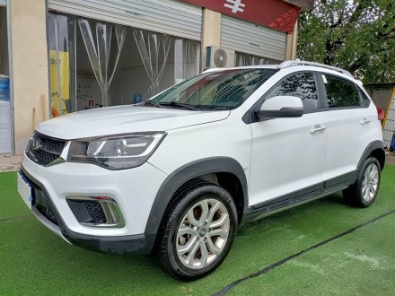 瑞虎3x 2020款 质享版 1.5L CVT豪华版