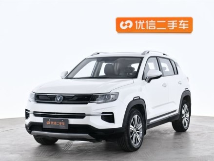 长安CS35PLUS 2018款 1.6L 自动畅联版 国V