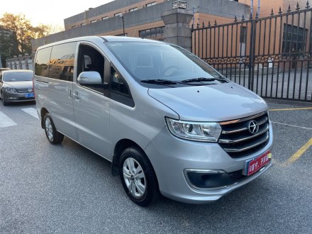 瑞风M3 2016款 宜家版 1.6L 豪华智能型