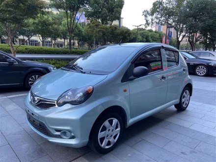 比亚迪F0 2013款 1.0L AMT 悦酷型