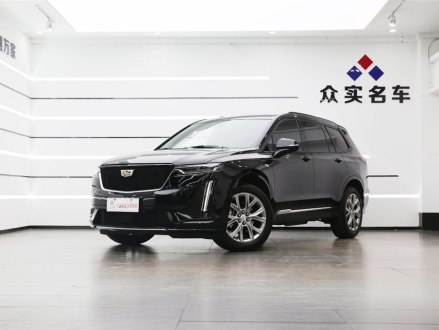 凯迪拉克XT6 2020款 28T 六座四驱领先运动型