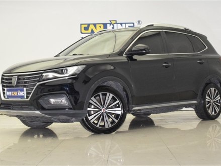 荣威RX5新能源 2017款 eRX5 50T 混动互联尊贵旗舰版