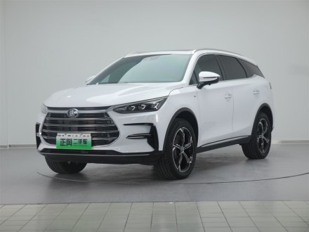 唐新能源 2021款 DM 2.0T 四驱高性能版尊荣型