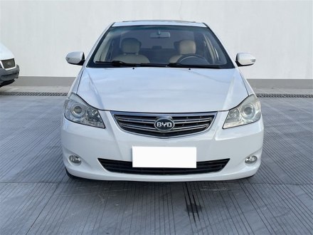 比亚迪G3 2012款 1.5L 手动标准型