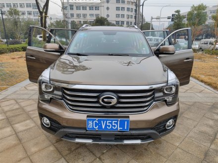 传祺GS7 2017款 280T 两驱豪华型