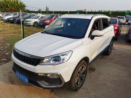 猎豹CS9 2018款 1.5T CVT劲酷型