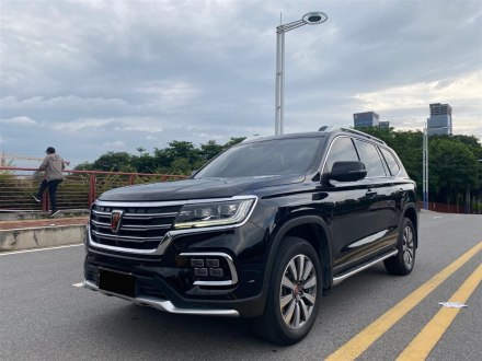 荣威RX8 2018款 30T 智联网两驱旗舰版