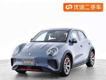 欧拉好猫GT 2022款 木兰版 480km长续航
