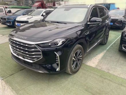 捷途X70 PLUS 2021款 1.6T DCT辰 5座