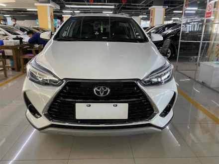 YARiS L 致炫 2020款 1.5L CVT豪华版