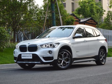 宝马X1新能源 2018款 xDrive25Le 豪华型