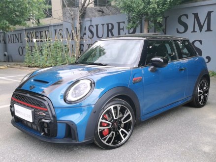 MINI JCW 2022款 2.0T JOHN COOPER WORKS ALL-IN