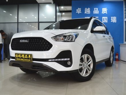 哈弗M6 2019款 1.5T 手动两驱精英型 国V