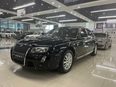 荣威750 2009款 1.8T 750S 迅雅版AT