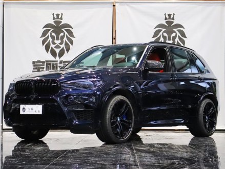 宝马X5 M 2015款 X5 M