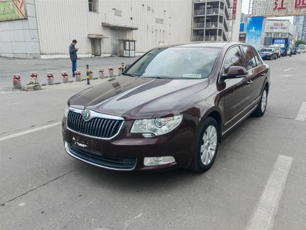 昊锐 2012款 1.8TSI 自动贵雅版