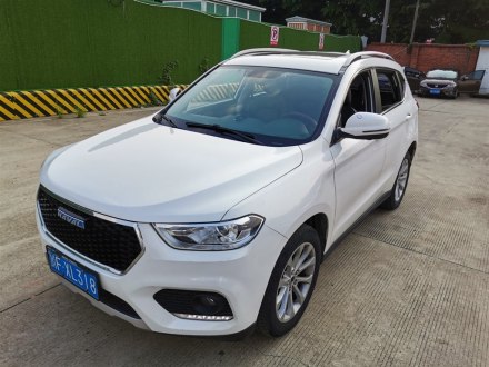 哈弗H2 2017款 蓝标 1.5T 自动两驱豪华型