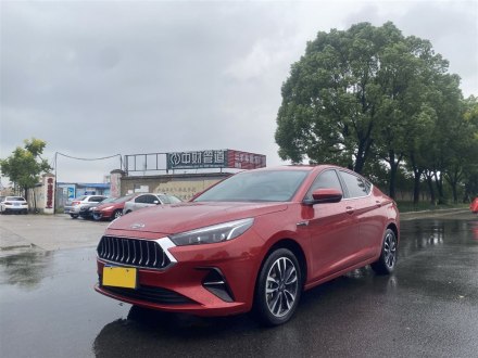 嘉悦A5 2020款 1.5T CVT精英型