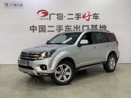 哈弗H5 2016款 经典版 2.0T 手动两驱精英型