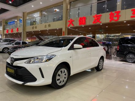 威驰 2017款 1.5L CVT创行版