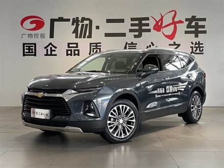 开拓者 2021款 轻混 650T 7座 威版