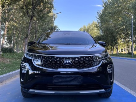 起亚KX5 2019款 1.6T 自动两驱豪华版