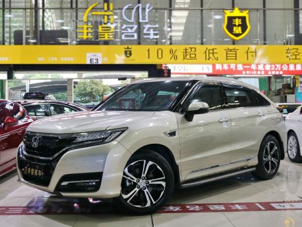 本田UR-V 2017款 370TURBO 两驱尊贵版 国V