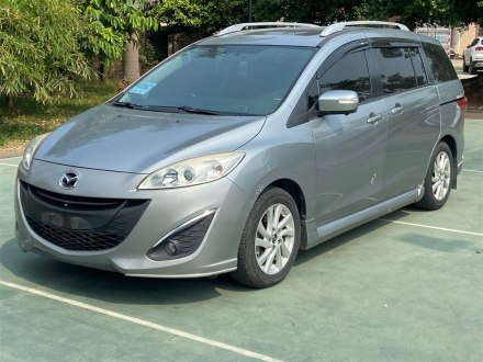 马自达5 2013款 2.0L 自动舒适型