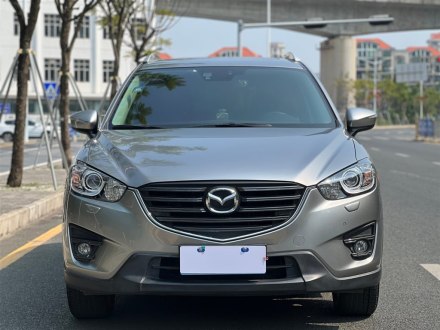 马自达CX-5 2015款 2.5L 自动四驱旗舰型