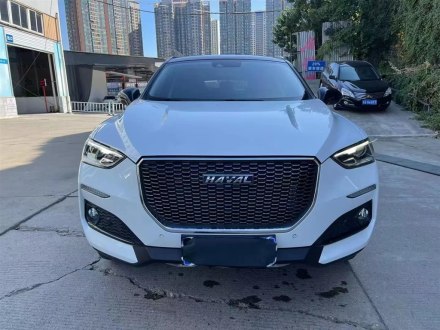 哈弗F5 2019款 国潮版 1.5T i型 国V