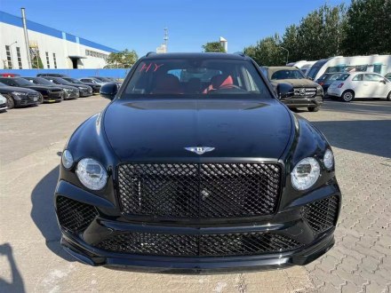 添越 2022款 4.0T V8