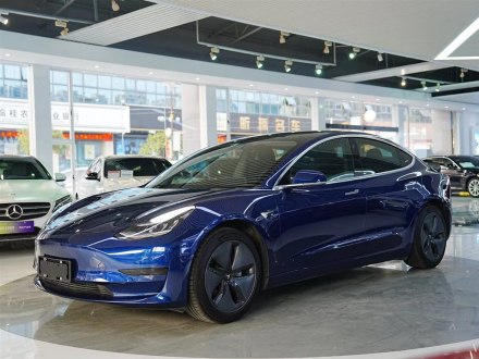 Model 3进口 2019款 标准续航后驱升级版