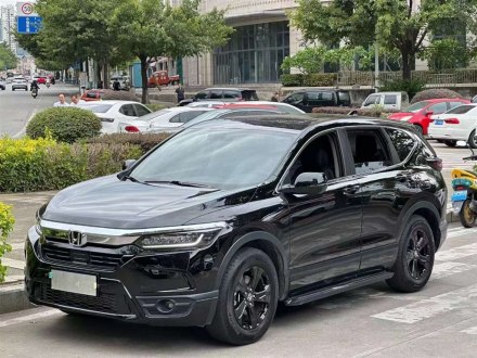 皓影 2020款 240TURBO CVT两驱豪华版