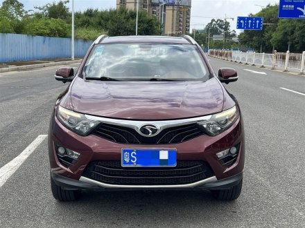 东南DX7 2015款 1.5T 自动尊贵型