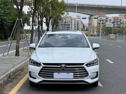 秦Pro新能源 2019款 DM 超能版 1.5TI 自动智联劲炫型 国VI