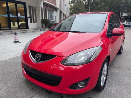 马自达2劲翔 2008款 1.3L 自动标准型