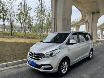 上汽大通MAXUS G10 2018款 PLUS 2.0T 自动行政版