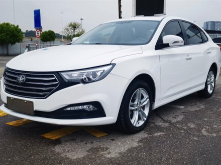 奔腾B30 2016款 1.6L 手动豪华型