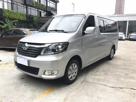 长安睿行M90 2017款 2.0L超值版6座掀背门4G94S