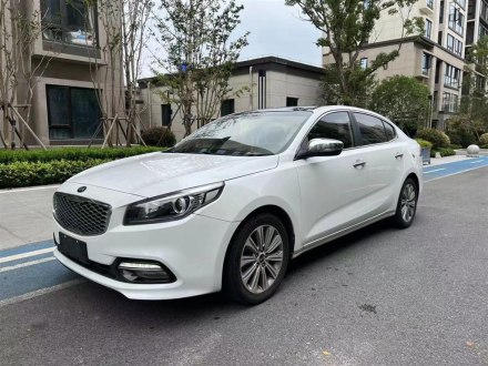 起亚K4 2017款 1.8L 自动GLS Special