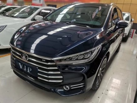 宋MAX 2019款 1.5T 自动智联睿尚型 6座 国VI