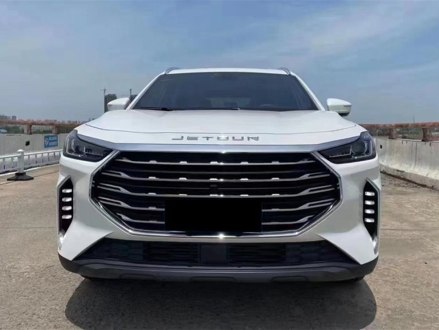 捷途X70 PLUS 2021款 1.6T DCT星 5座