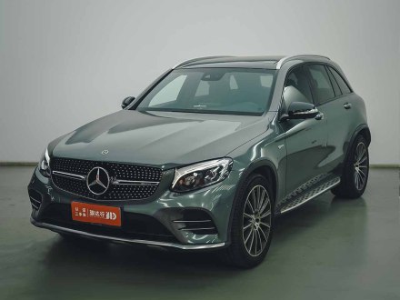 奔驰GLC AMG 2017款 AMG GLC 43 4MATIC